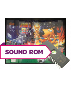 World Cup 94 Sound Rom U3