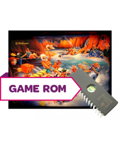 White Water CPU Game Rom (Home)