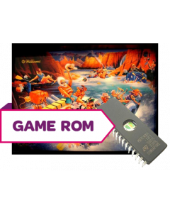 White Water CPU Game Rom (Home Coin Play)