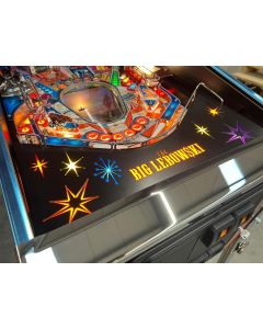 Bally and Williams pinball machines, OXO and Gilligans Isl…