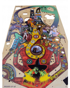 Wizard of Oz Playfield