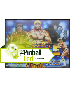 WWF Royal Rumble UltiFlux Playfield LED Set