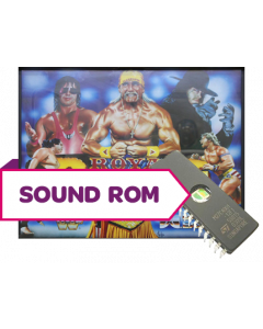 WWF Royal Rumble Sound U17