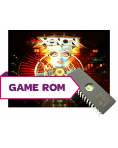 Xenon CPU Game/Sound Rom Set Complete