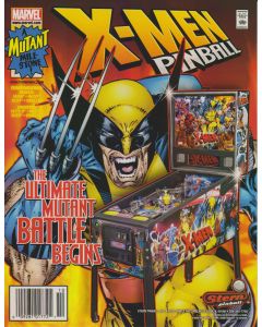 X-Men Flyer