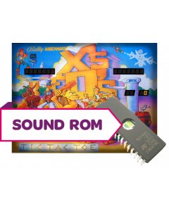 X's & O's Sound Rom