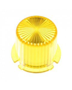 Dome Flash Lamp Yellow