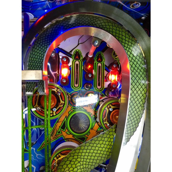 E" "A Playfield Protectors for Pinball Machines 