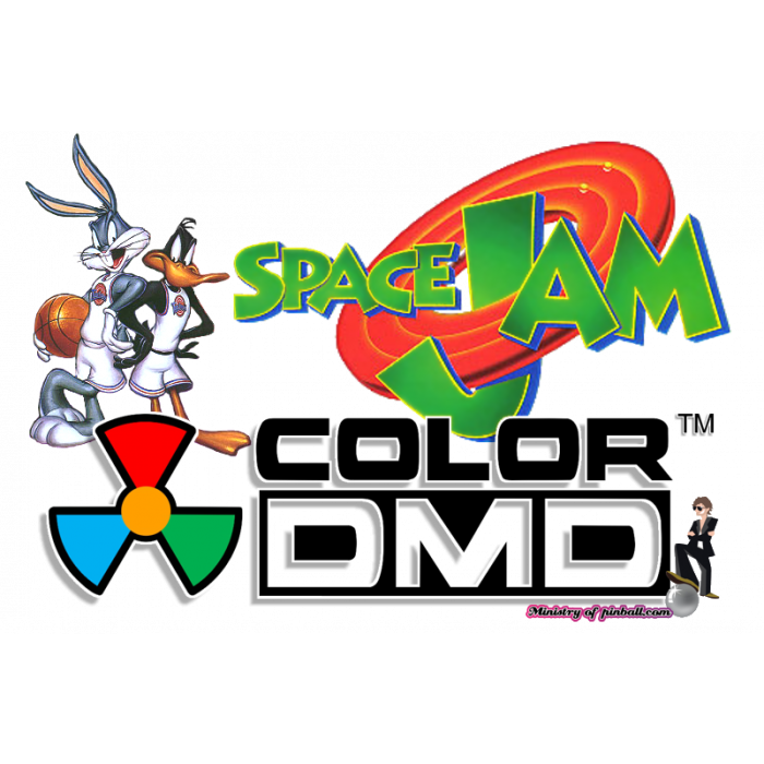 Space Jam – Pinball Mania