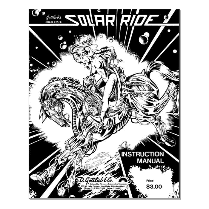 Solar ride w sales
