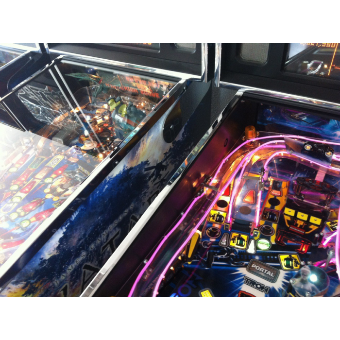 Viper Pinball Restoration Garage - Pinball, Restoration