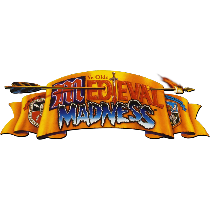 Medieval Madness – Pinball Mania