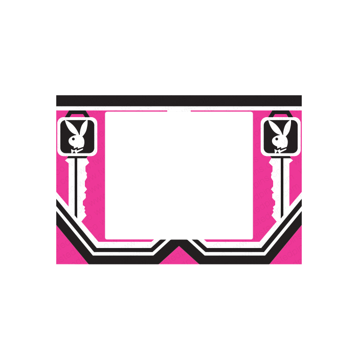 Stencil Kit Ministry Of Pinball