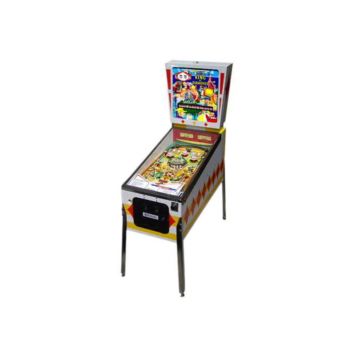 Buy Whirlwind Pinball Machine Online - Premium Pinballs LLC