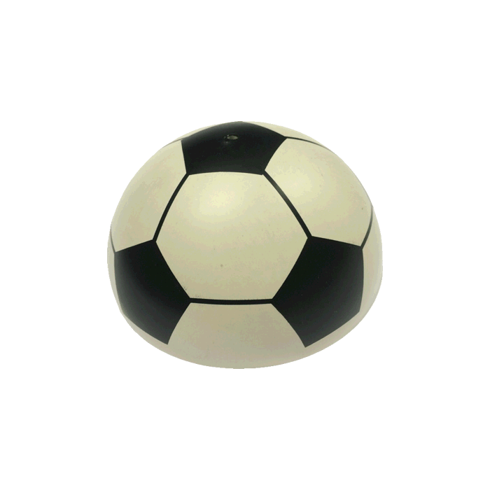 World Cup Soccer By Bally Plastic Playfield Part/Coaster 