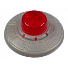 Attack from Mars Mini Saucer Red