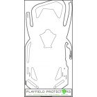 F-14 Tomcat Playfield Protector