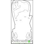 Cactus Canyon Playfield Protector