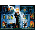 The Addams Family Acrylic Backglass