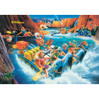 White Water 122 x 81 cm Large Poster