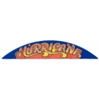 Hurricane Topper Decal