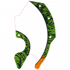 Indiana Jones Plastic 31-1773-27-SP