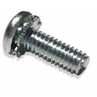 Pan Screw with Locking Washer 4-40 x 5/16"