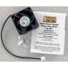 Spike Plug n Play Quiet Fan Kit (500W Power Supply) 