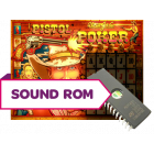 Pistol Poker Sound Rom AROM1