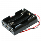 Remote Battery Holder 3 x AAA
