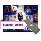 Addams Family CPU Game Rom