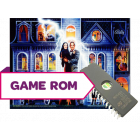 Addams Family CPU Game Rom (Home)