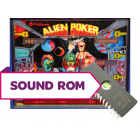 Alien Poker Sound Rom