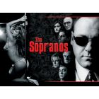 The Sopranos Alternate Translite 2