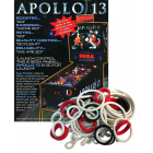 Apollo 13 rubberset