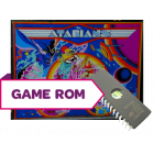 The Atarians CPU Game Rom Set