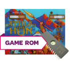 Attila the Hun CPU Game Rom C