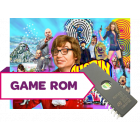 Austin Powers Game/Display/Sound Rom Set (French)