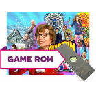 Austin Powers Game/Display Rom Set