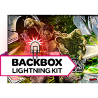 Avengers Hulk LE Backbox Lightning Kit 