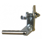 Flipper Plunger and Crank Assembly Left A-15848-L