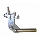 Flipper Plunger and Crank Assembly Right