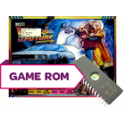 Back to the Future CPU Game Rom Set (German)