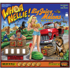 Whoa Nellie Big Juicy Melons Backglass