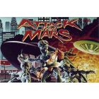 Attack from Mars Mini Translite