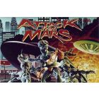 Attack from Mars 122 x 81 cm Large Poster