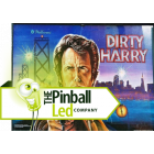 Dirty Harry UltiFlux Playfield LED Set