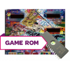 Blackbelt CPU Game Rom Set