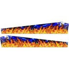 Metallica PinBlades Flames