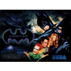 Batman Forever Alternate Translite